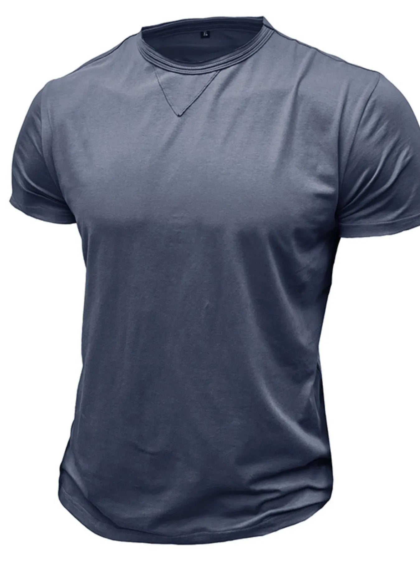 Men's Classic Short Sleeve Crew Neck T-Shirt NicholesGifts