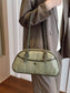 Vintage Buckle Shoulder Bag nicholesgifts