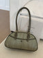 Vintage Buckle Shoulder Bag nicholesgifts