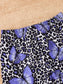 Children's Butterfly Round Neck Tee and Shorts Set nicholesgifts
