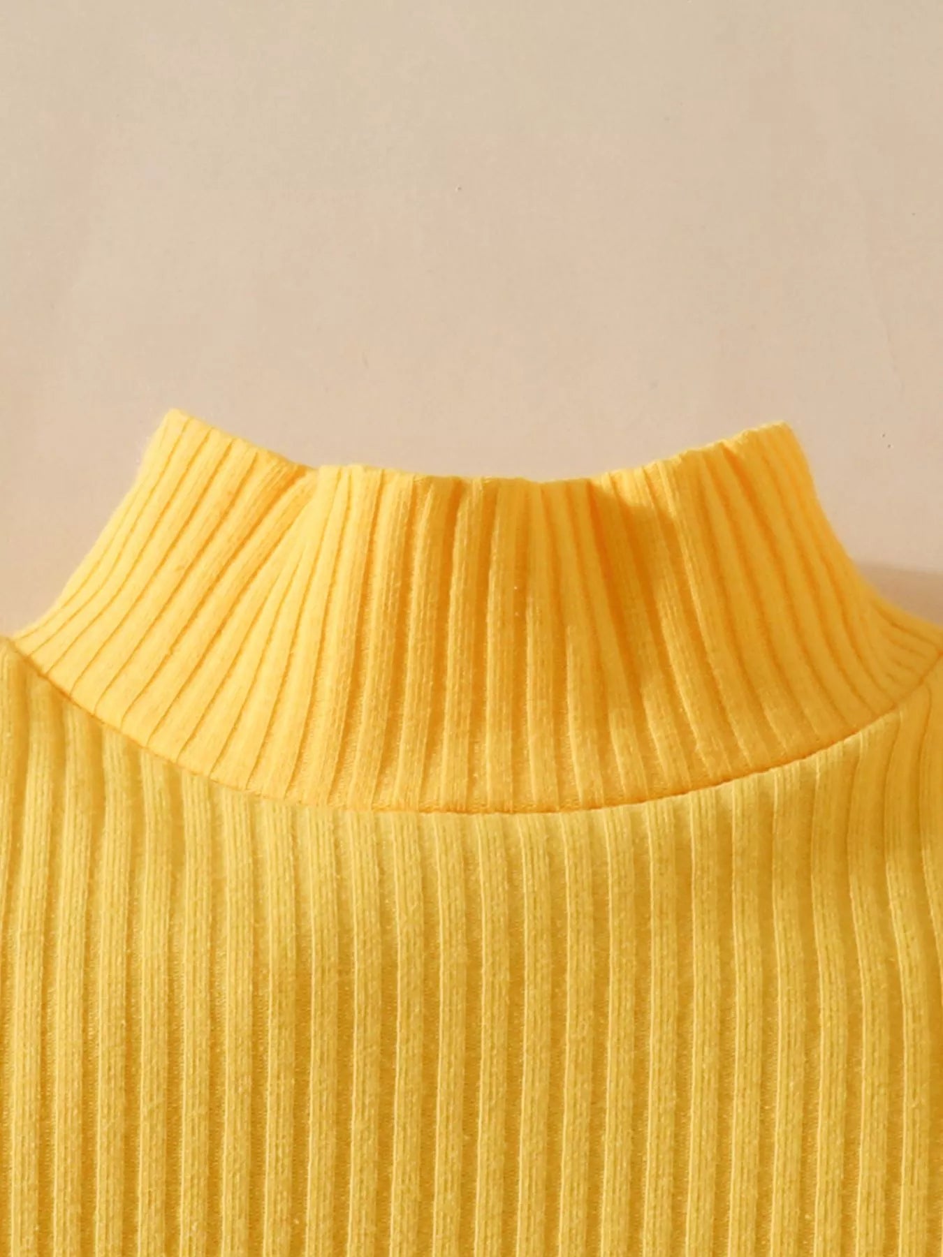 Children's Ruffled Bodysuit and Sunflower Pants Set NicholesGifts