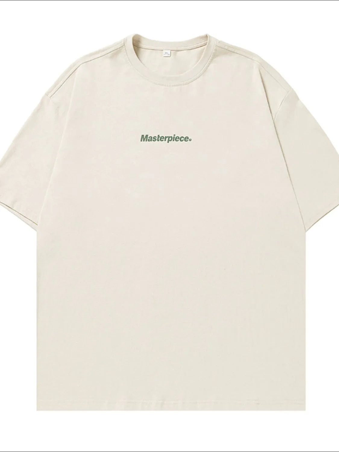Men's Plus Size Round Neck Half Sleeve T-Shirt NicholesGifts