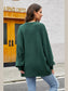 Women Round Neck Long Sleeve Sweater nicholesgifts
