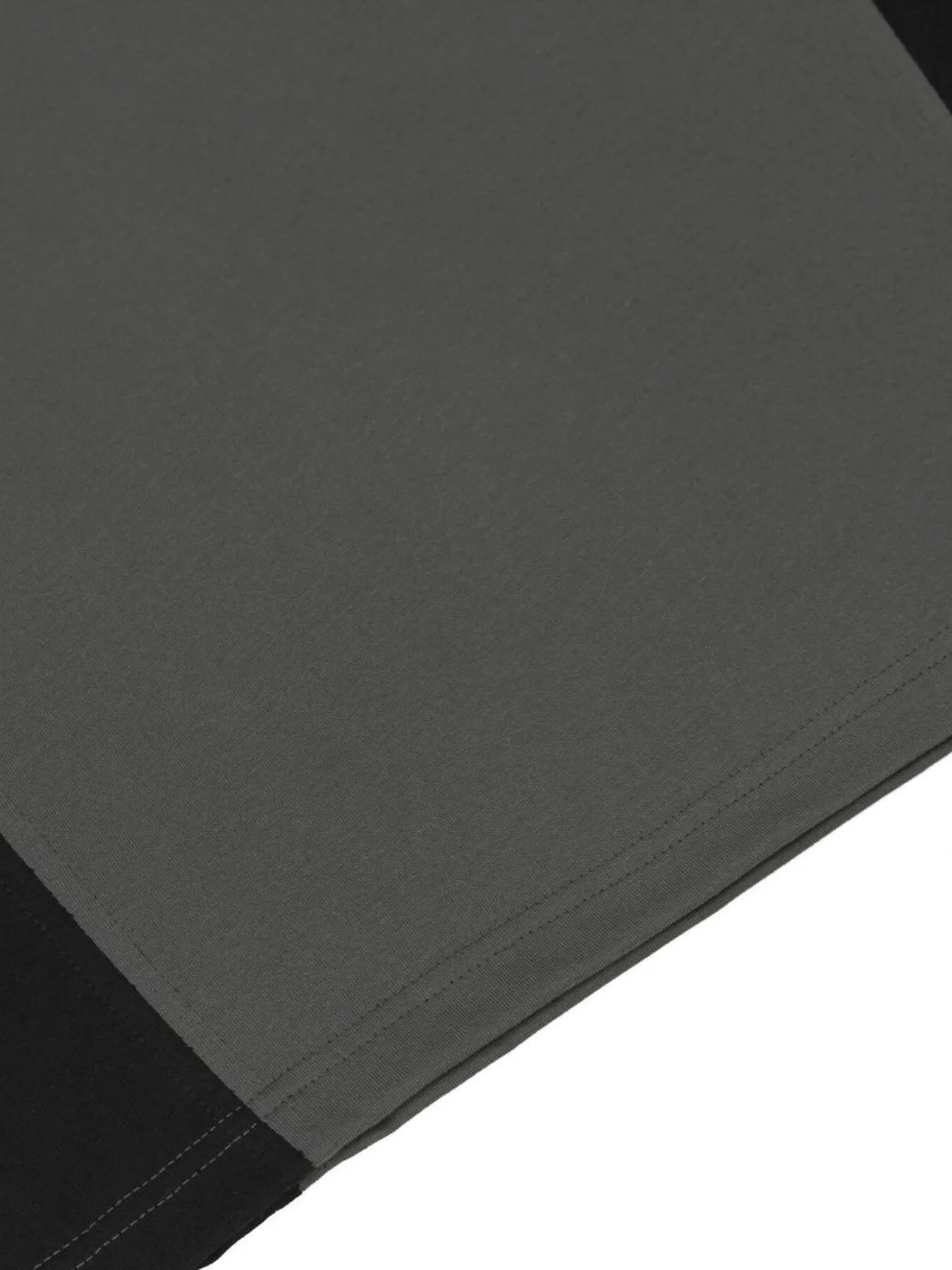 Men's Relaxed Fit Color Block T-Shirt Trendsi