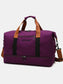 Oxford Cloth Oversize Travel Bag nicholesgifts