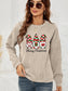 MERRY CHRISTMAS Graphic Sweatshirt nicholesgifts