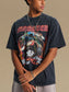 Men's Graphic Round Neck Half Sleeve T-Shirt nicholesgifts