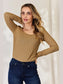 Basic Bae Full Size Ribbed Long Sleeve T-Shirt nicholesgifts