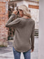 Square Neck Long Sleeve T-Shirt nicholesgifts