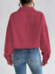Honey Snap Down Long Sleeve Jacket nicholesgifts