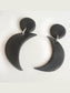 Women Halloween Theme Dangle Earrings nicholesgifts