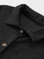 Button Down Collared Jacket nicholesgifts