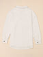 Snap Down Collared Jacket nicholesgifts