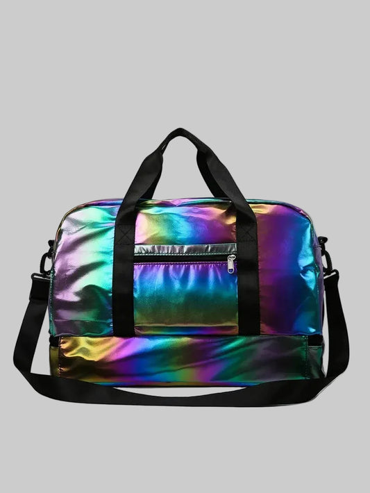 Detachable Strap Travel Bag nicholesgifts