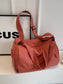 Adjustable Strap Solid Color Travel Bag nicholesgifts
