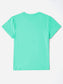 HAPPY EASTER Round Neck Short Sleeve T-Shirt nicholesgifts