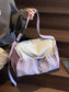 Lightweight Drawstring Closure Travel Bag nicholesgifts