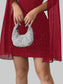 Cutout Bodycon Mini Dress with Cape Sleeves nicholesgifts