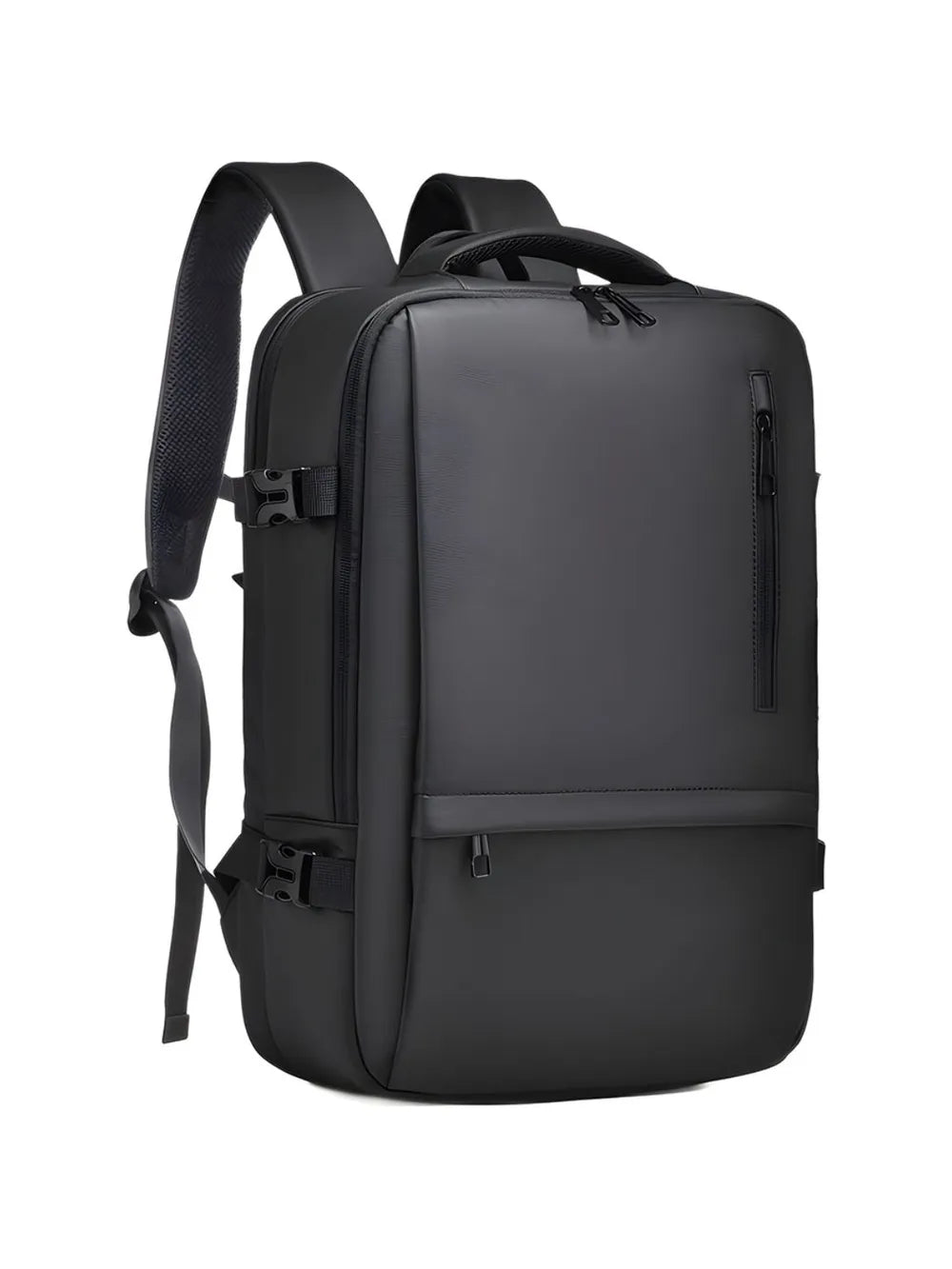 Multi-Pockets Adjustable Straps Backpack Bag nicholesgifts