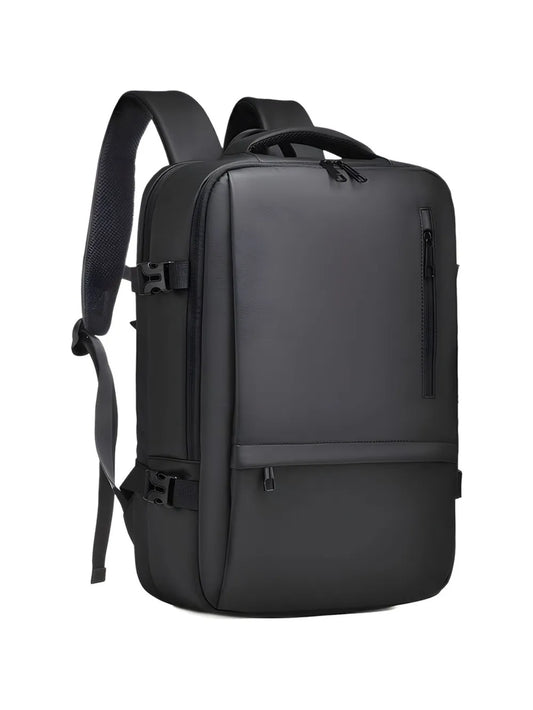 Multi-Pockets Adjustable Straps Backpack Bag nicholesgifts