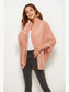 Women Angel Wings Open Front Batwing Sleeve Cardigan nicholesgifts