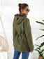 Ivy Lane Full Size Hooded Jacket with Detachable Liner Three-Way Wear nicholesgifts