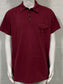 Men's Full Size Collared Neck Short Sleeve Polo Plus Size nicholesgifts