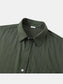 Men's Short Sleeve Button Down Shirt with Chest Pocket nicholesgifts