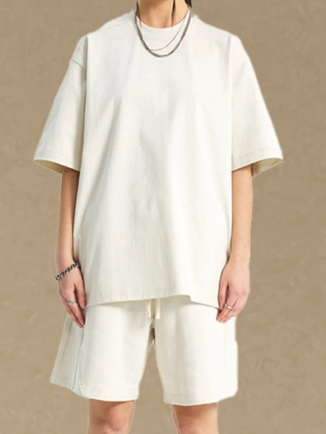 Men's Round Neck Half Sleeve T-Shirt NicholesGifts