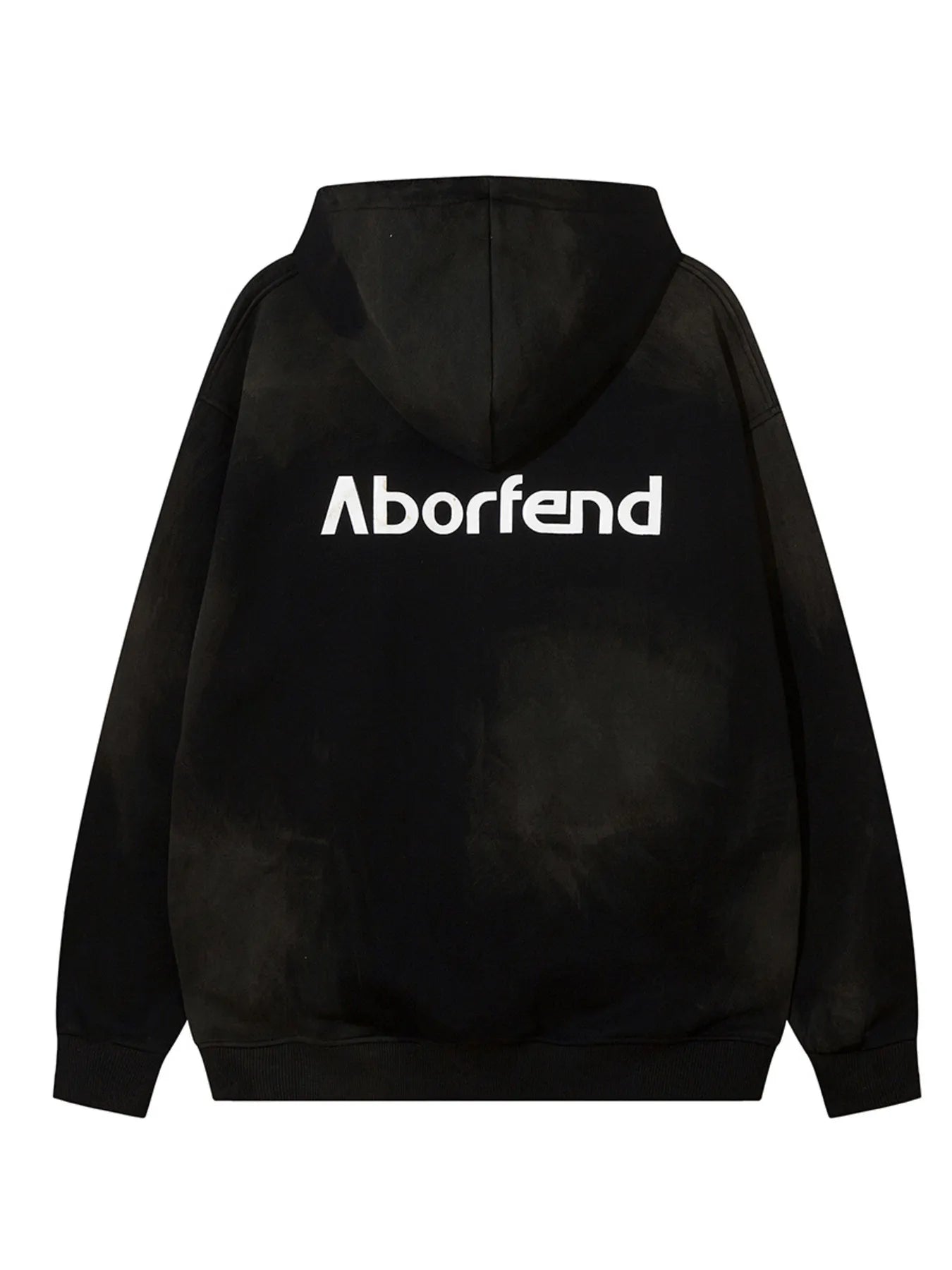 Men's Oversized Tie-Dye Long Sleeve Hoodie NicholesGifts