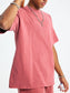 Men's Casual Oversized Cotton T-Shirt nicholesgifts