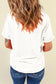 Pumpkin Graphic Round Neck Short Sleeve T-Shirt nicholesgifts