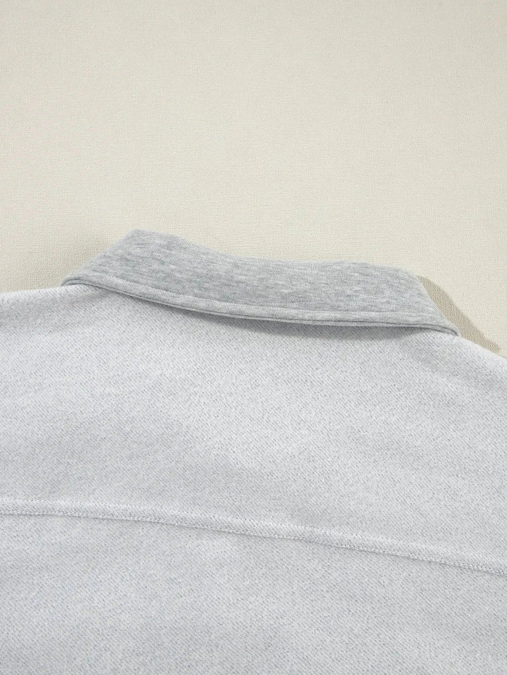 Pocketed Curved Hem Button Up Vest nicholesgifts