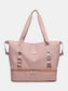 Multi Pocket Nylon Travel Bag nicholesgifts