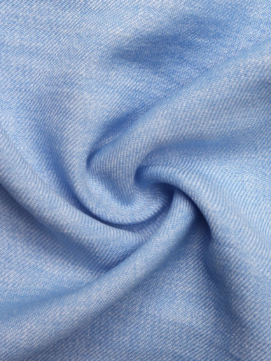 Decor Button Front Midi Skirt Trendsi