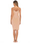 Lace Detail V-Neck Spaghetti Strap Lounge Dress nicholesgifts