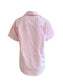 Full Size Striped Button-Up Casual Shirt with Pocket Plus Size nicholesgifts