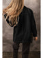 Pocketed Long Sleeve Denim Jacket nicholesgifts