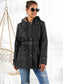 Ivy Lane Full Size Hooded Jacket with Detachable Liner Three-Way Wear nicholesgifts