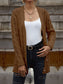 Women Cable-Knit Button Down Cardigan nicholesgifts