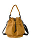Drawstring Nylon Bucket Bag nicholesgifts