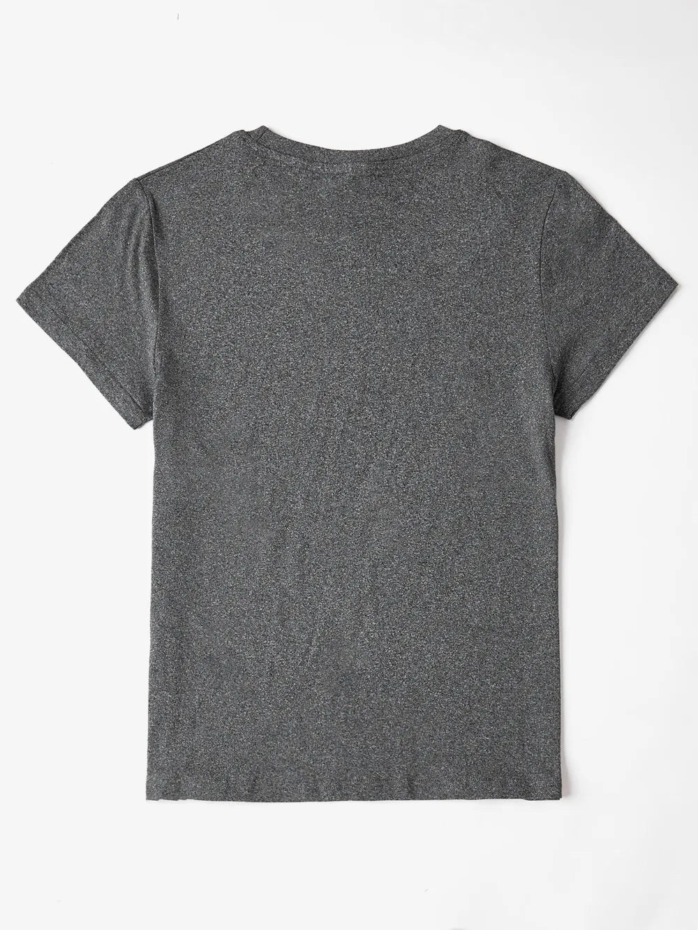 HAPPY EASTER Round Neck Short Sleeve T-Shirt nicholesgifts