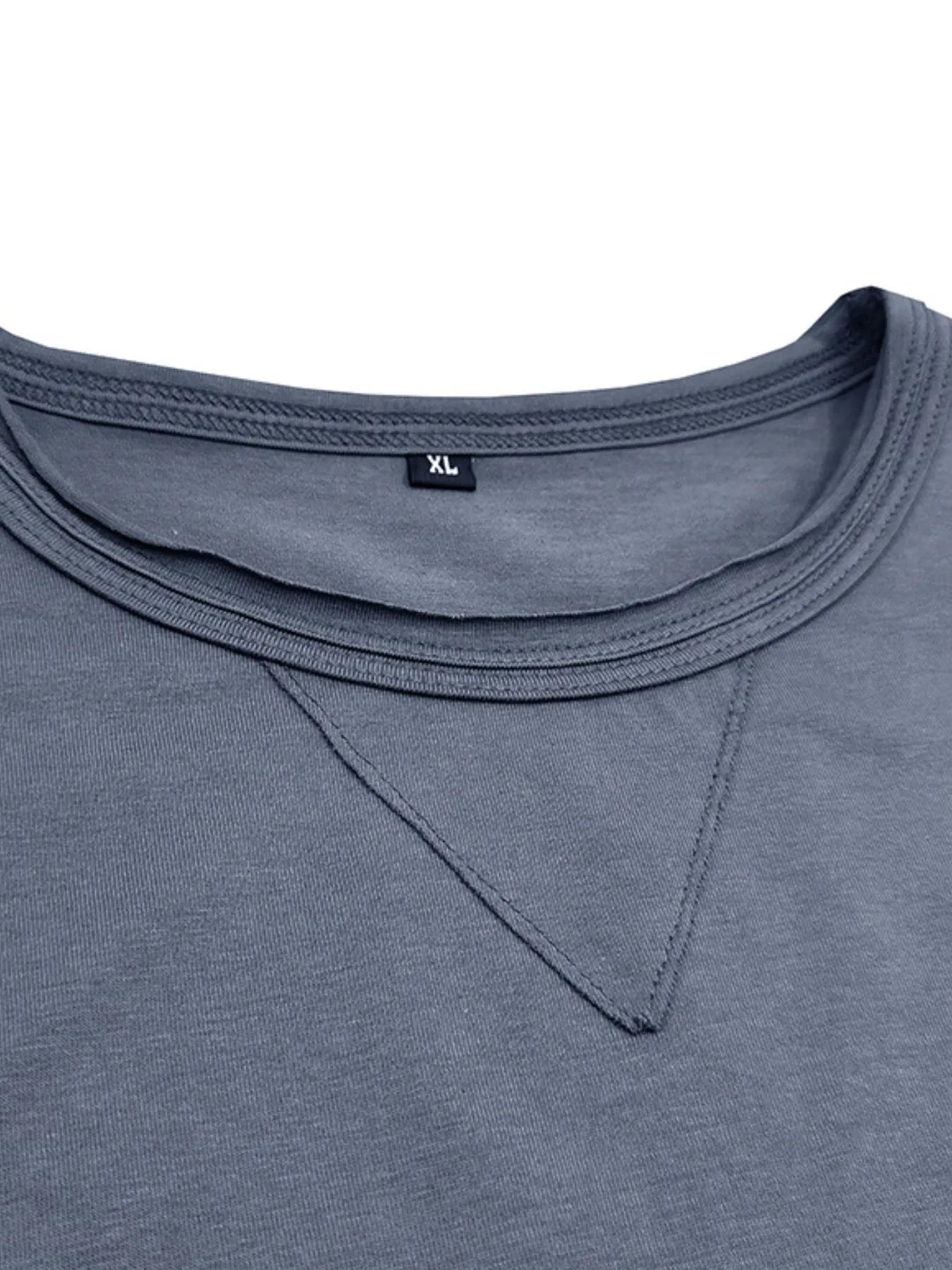 Men's Classic Short Sleeve Crew Neck T-Shirt NicholesGifts