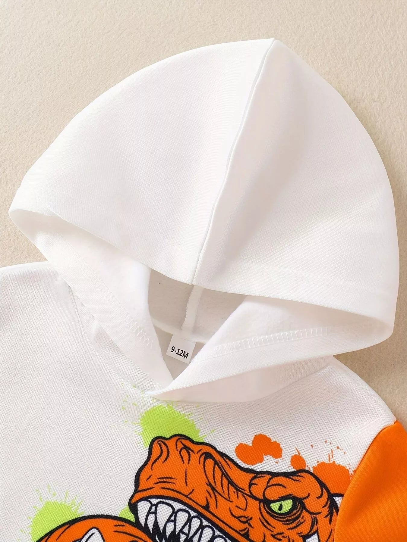 Children's Dinosaur Hoodie & Pants Set NicholesGifts