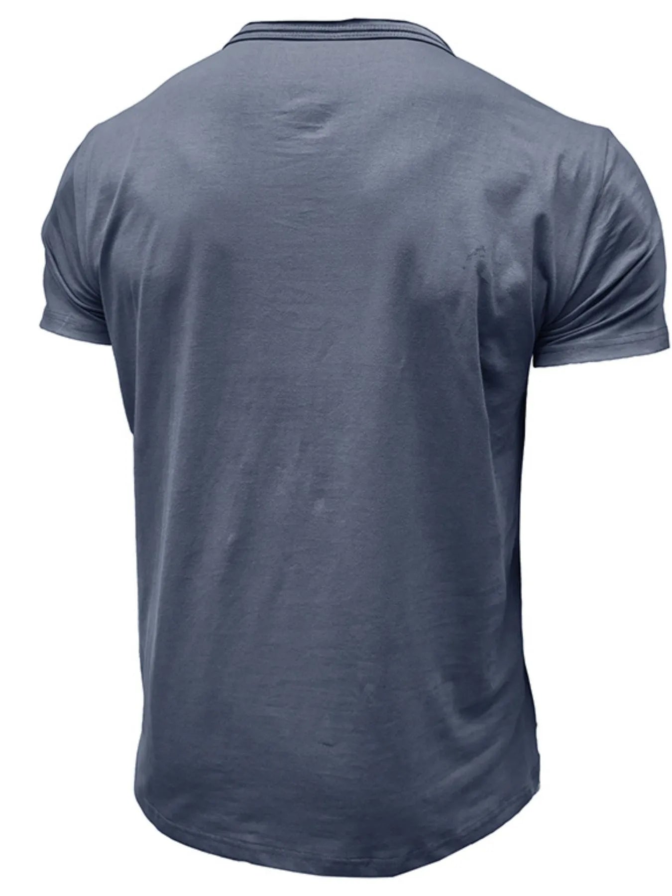 Men's Classic Short Sleeve Crew Neck T-Shirt NicholesGifts