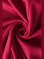 Mock Neck Tie-Waist Half Sleeve Jumpsuit nicholesgifts