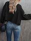 Button Up Long Sleeve Jacket nicholesgifts