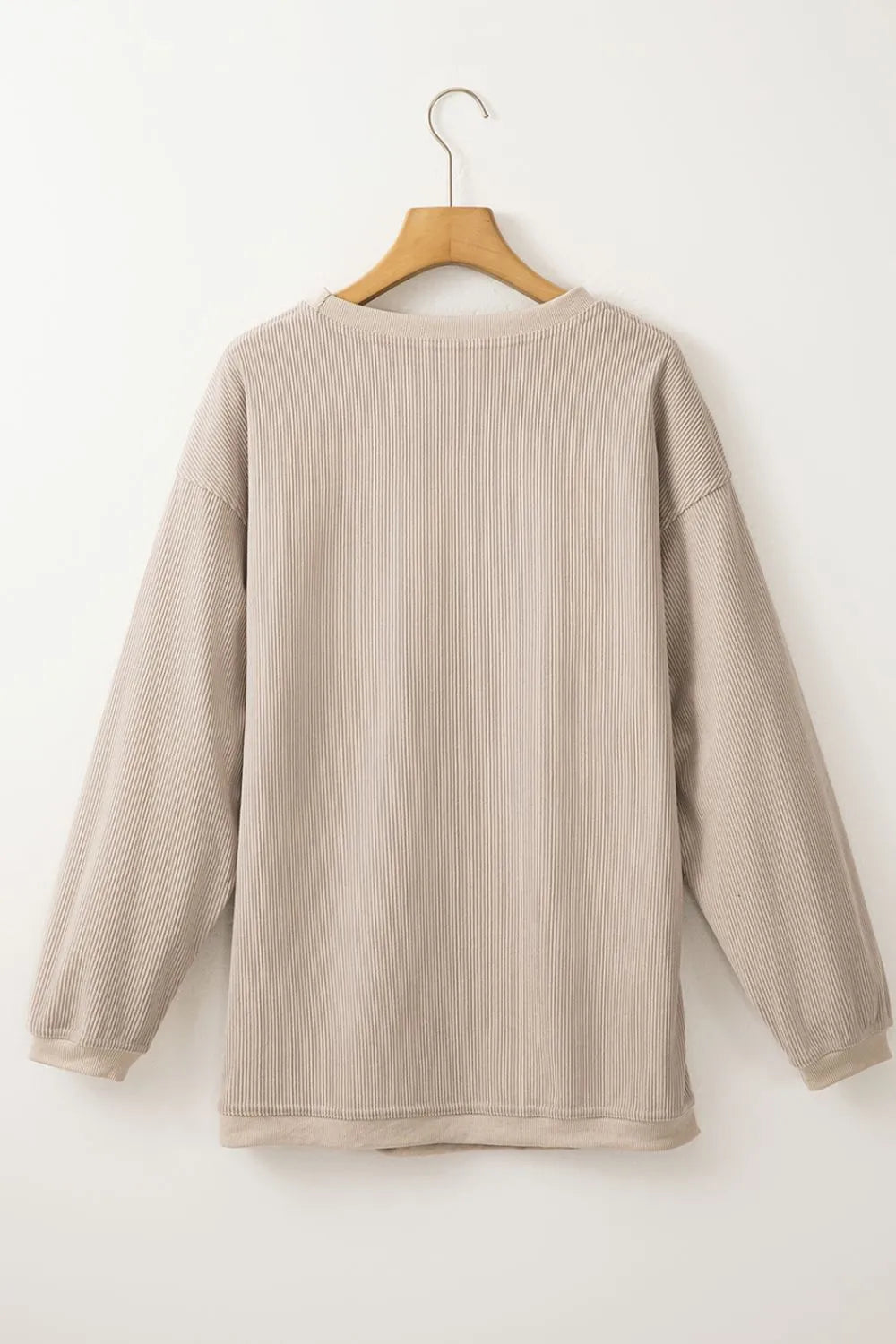 Cowgirl Graphic Long Sleeve Sweatshirt