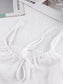 Tie Front Cami and Shorts Lounge Set nicholesgifts