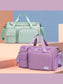 Oxford Cloth Detachable Strap Travel Bag nicholesgifts